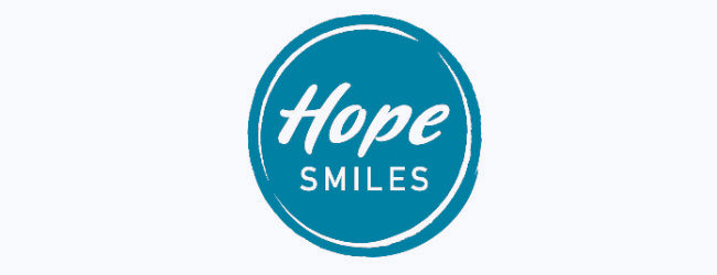 Hope Smiles Logo
